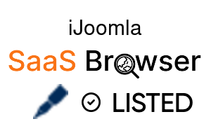 iJoomla - SaaS Browser Verified Badge