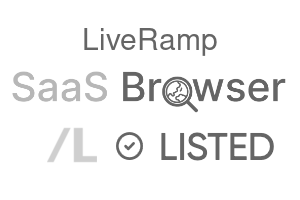 LiveRamp - SaaS Browser Verified Badge