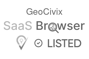 GeoCivix - SaaS Browser Verified Badge