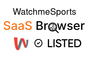 WatchmeSports - SaaS Browser Verified Badge