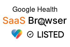 Google Health - SaaS Browser Verified Badge
