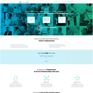 helperhub Screenshot