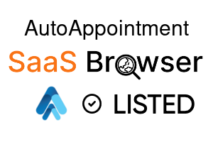 AutoAppointment - SaaS Browser Verified Badge