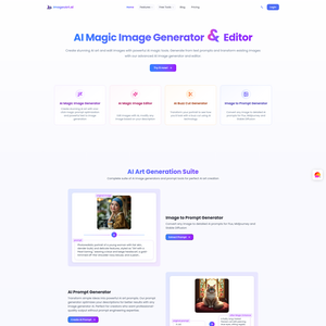 ImagesArt Screenshot