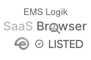EMS Logik - SaaS Browser Verified Badge