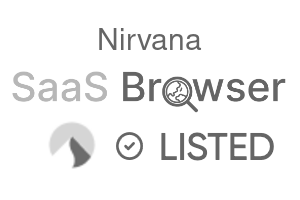 Nirvana - SaaS Browser Verified Badge