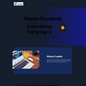 Leadx Screenshot
