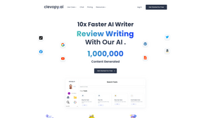 Clevopy Screenshot