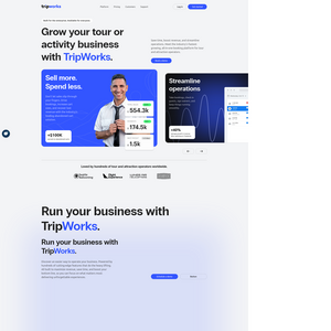 tripworks Screenshot