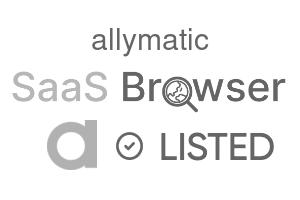 allymatic - SaaS Browser Verified Badge