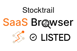 Stocktrail - SaaS Browser Verified Badge