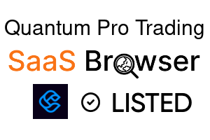 Quantum Pro Trading - SaaS Browser Verified Badge
