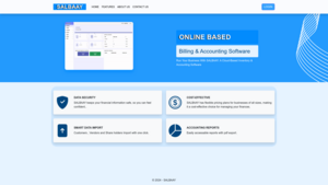 SALBAAY Screenshot