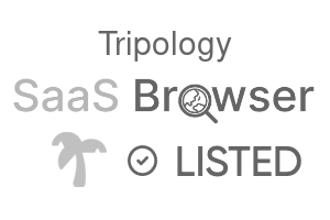 Tripology - SaaS Browser Verified Badge