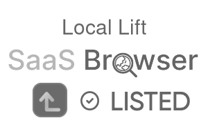 Local Lift - SaaS Browser Verified Badge