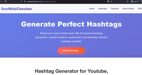 SeoWebChecker Screenshot 5