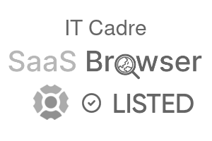 Lexend - SaaS Browser Verified Badge