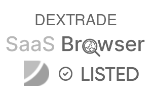 DEXTRADE - SaaS Browser Verified Badge
