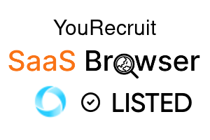 YouRecruit - SaaS Browser Verified Badge