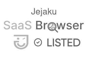 Jejaku - SaaS Browser Verified Badge