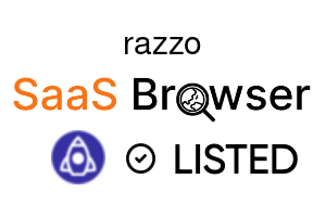 razzo - SaaS Browser Verified Badge