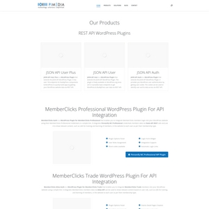 MemberClicks Screenshot