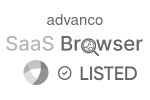 advanco - SaaS Browser Verified Badge