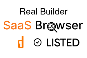 Real Builder - SaaS Browser Verified Badge