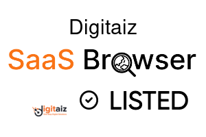Digitaiz - SaaS Browser Verified Badge