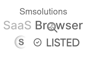 Smsolutions - SaaS Browser Verified Badge