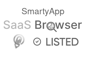 SmartyApp - SaaS Browser Verified Badge