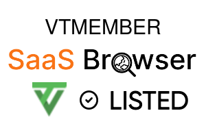 VTMEMBER - SaaS Browser Verified Badge