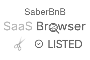 SaberBnB - SaaS Browser Verified Badge