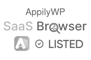 AppilyWP - SaaS Browser Verified Badge