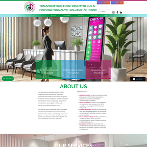 MDVirtualAssistant Screenshot