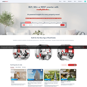 RealtyBlocks Screenshot