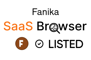 Fanika - SaaS Browser Verified Badge