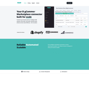 BrodPilot Screenshot