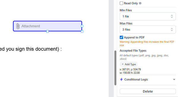 AirSign Screenshot 7