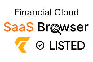 Financial Cloud - SaaS Browser Verified Badge