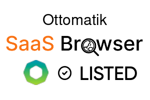 Ottomatik - SaaS Browser Verified Badge