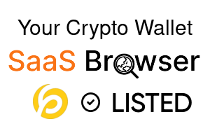 Your Crypto Wallet - SaaS Browser Verified Badge