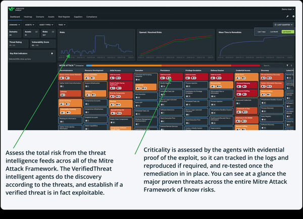 VerifiedThreat Screenshot 1