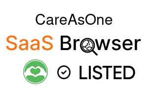 CareAsOne - SaaS Browser Verified Badge