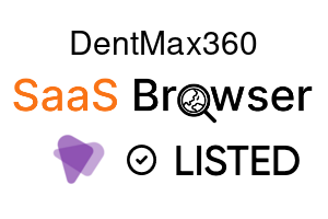 DentMax360 - SaaS Browser Verified Badge