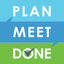 PlanMeetDone Logo
