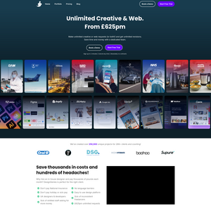 DesignGenies Screenshot