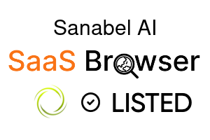 Sanabel AI - SaaS Browser Verified Badge