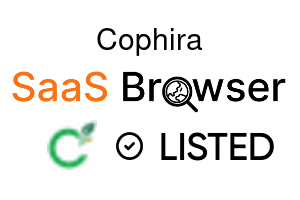 Cophira - SaaS Browser Verified Badge