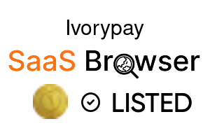 Ivorypay - SaaS Browser Verified Badge
